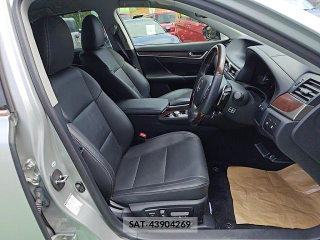 Lexus GS 2014-03 8366708-20