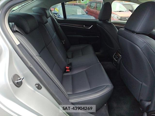 Lexus GS 2014-03 8366708-22