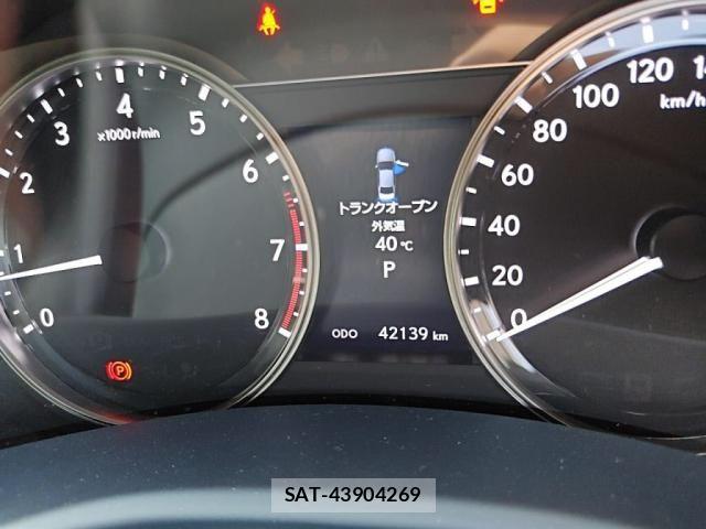 Lexus GS 2014-03 8366708-28