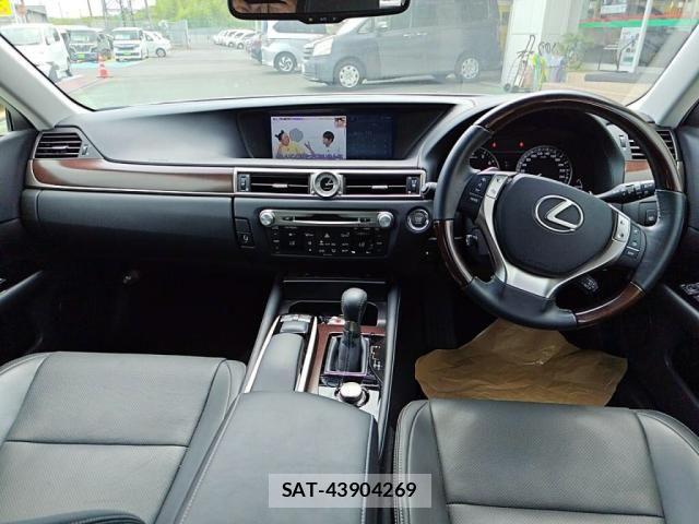Lexus GS 2014-03 8366708-2