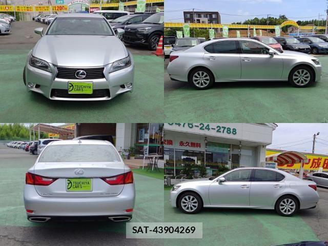 Lexus GS 2014-03 8366708-3