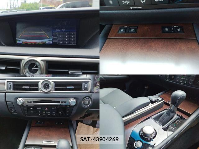 Lexus GS 2014-03 8366708-4