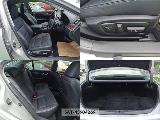 Lexus GS 2014-03 8366708-6