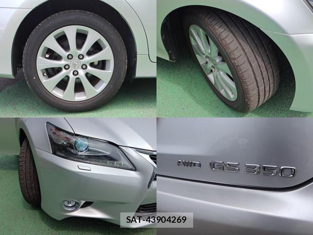 Lexus GS 2014-03 8366708-7