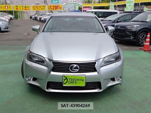 Lexus GS 2014-03 8366708-8