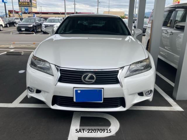 Lexus GS 2014-03 8685833-0