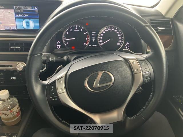 Lexus GS 2014-03 8685833-17