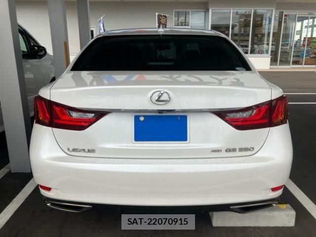 Lexus GS 2014-03 8685833-2