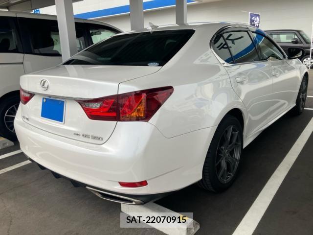 Lexus GS 2014-03 8685833-3