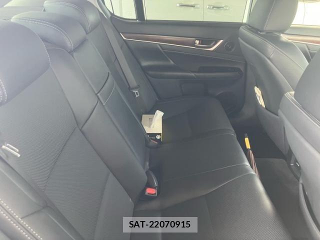 Lexus GS 2014-03 8685833-8
