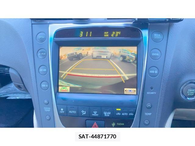 Lexus GS 2011-03 8883837-21