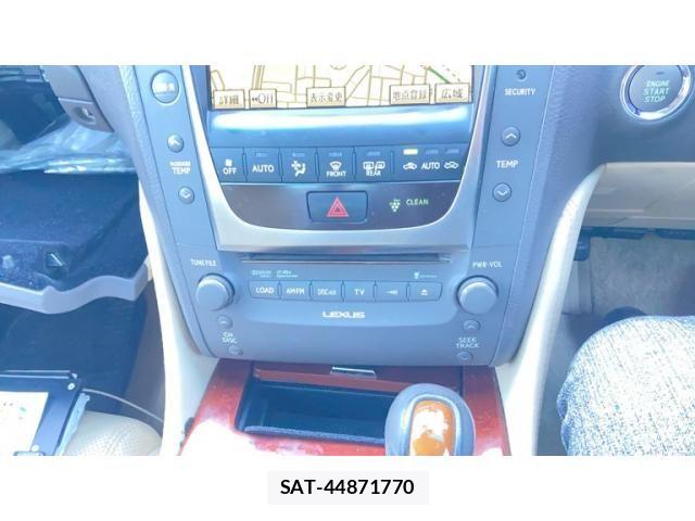 Lexus GS 2011-03 8883837-22