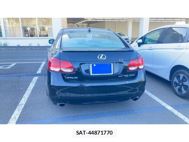 Lexus GS 2011-03 8883837-5