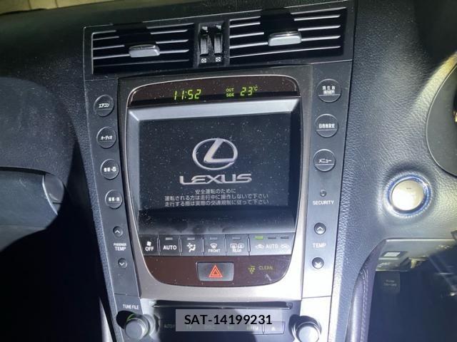 Lexus GS 2006-02 7455365-20