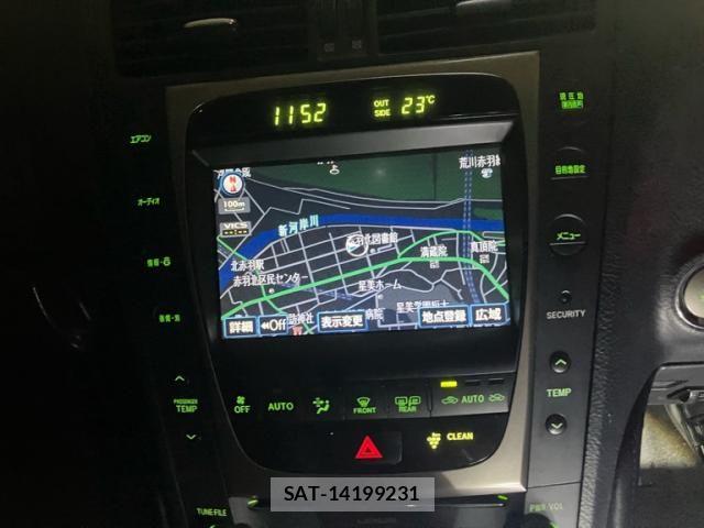 Lexus GS 2006-02 7455365-23