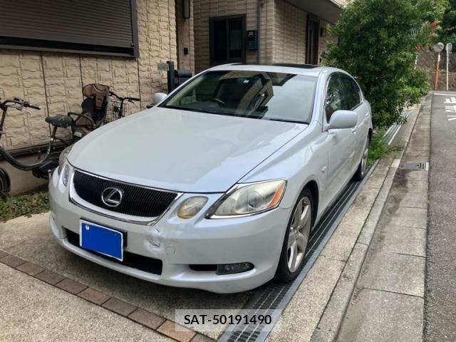 Lexus GS 2005-09 8829934-0