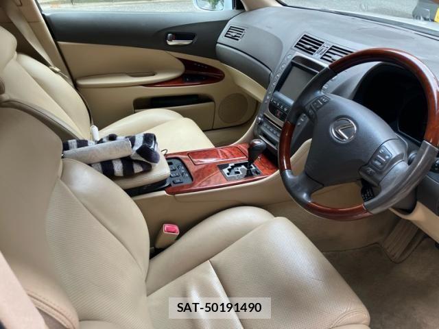 Lexus GS 2005-09 8829934-11