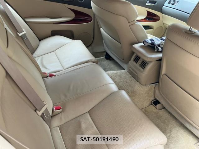 Lexus GS 2005-09 8829934-12