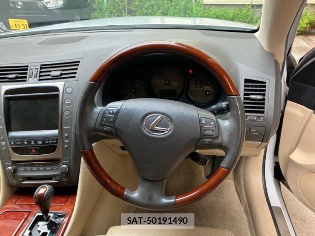 Lexus GS 2005-09 8829934-14
