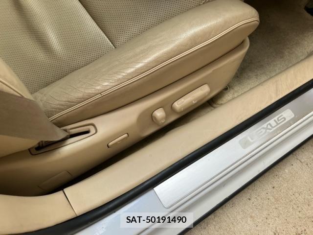 Lexus GS 2005-09 8829934-17