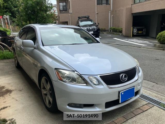 Lexus GS 2005-09 8829934-1