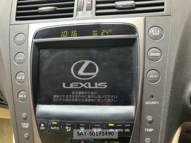Lexus GS 2005-09 8829934-19