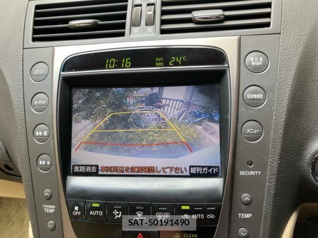 Lexus GS 2005-09 8829934-22