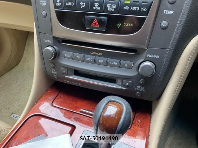Lexus GS 2005-09 8829934-23