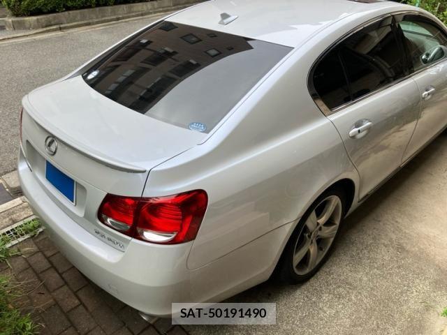 Lexus GS 2005-09 8829934-2