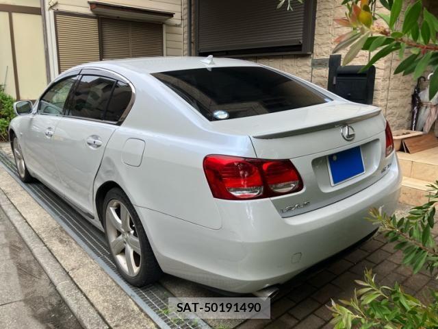 Lexus GS 2005-09 8829934-3