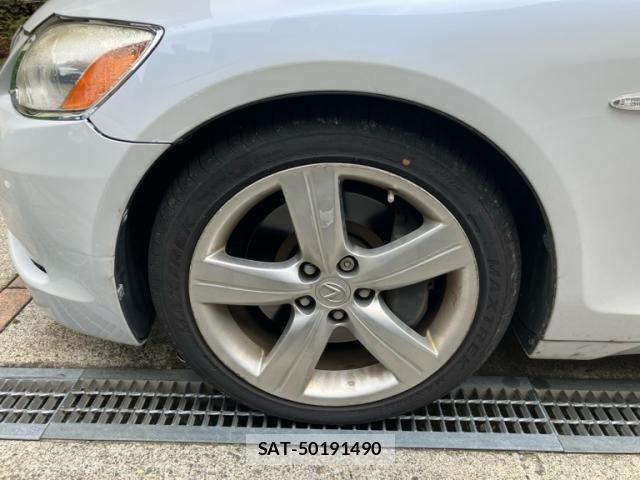 Lexus GS 2005-09 8829934-7