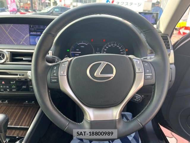 Lexus GS 2012-10 648920-11
