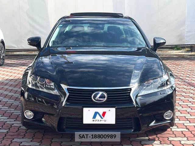 Lexus GS 2012-10 648920-14