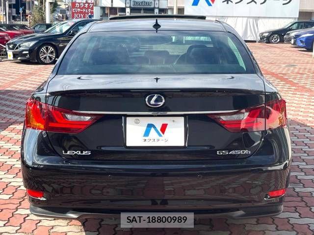 Lexus GS 2012-10 648920-15