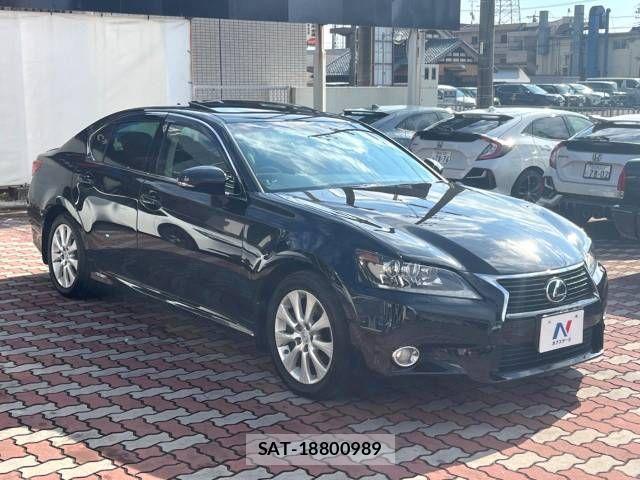 Lexus GS 2012-10 648920-16
