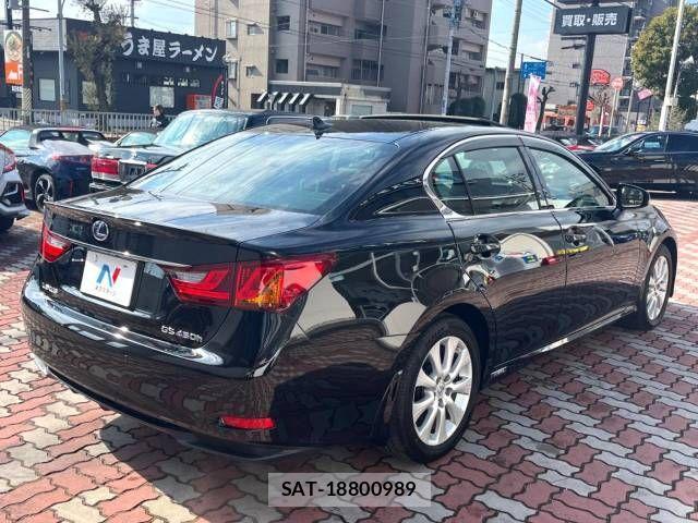 Lexus GS 2012-10 648920-17