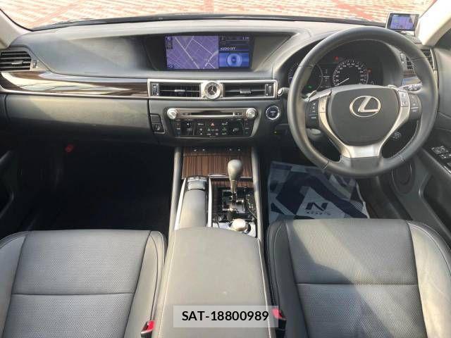 Lexus GS 2012-10 648920-1