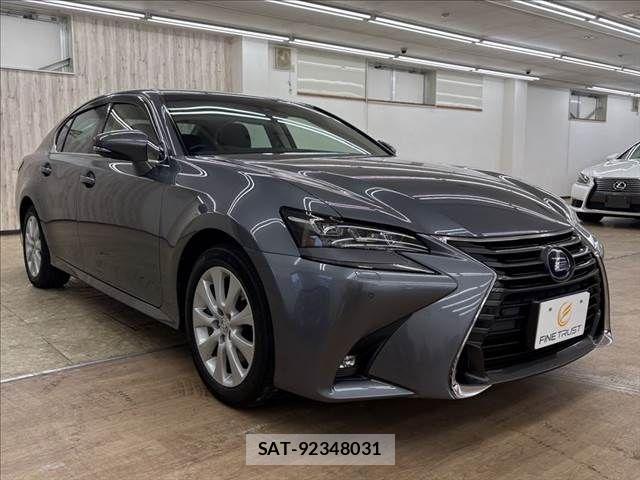 Lexus GS 2015-12 967382-14