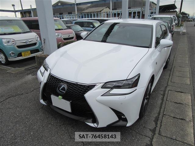 Lexus GS 2015-12 977293-0