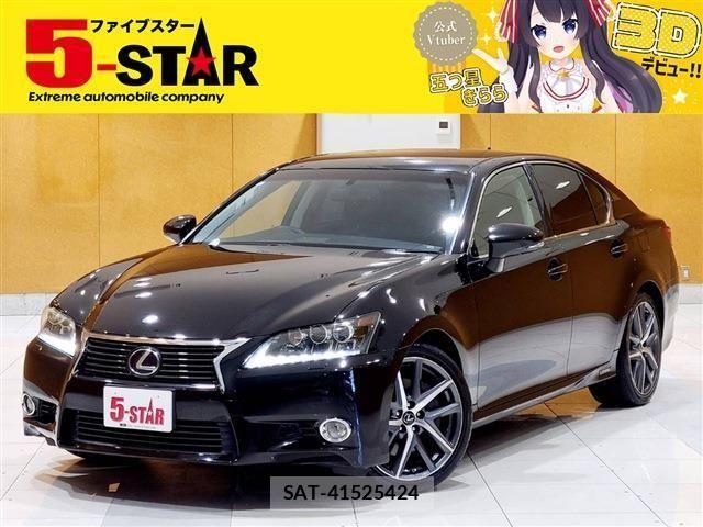 Lexus GS 2012-10 1210119-0