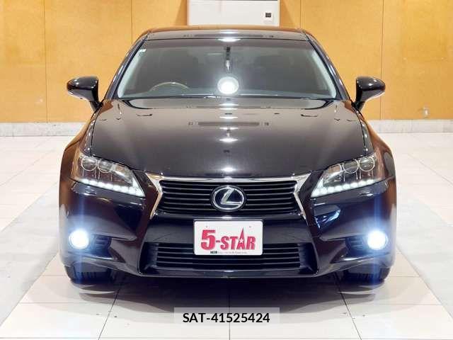 Lexus GS 2012-10 1210119-10