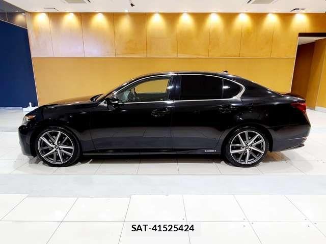 Lexus GS 2012-10 1210119-11