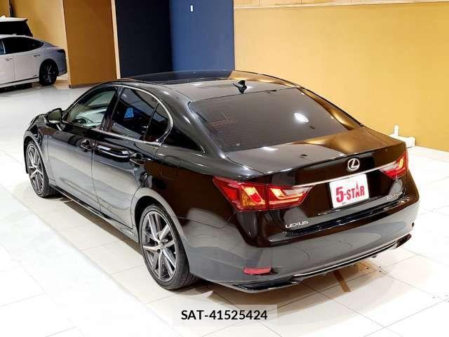 Lexus GS 2012-10 1210119-12
