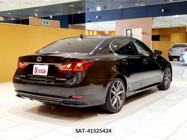 Lexus GS 2012-10 1210119-13