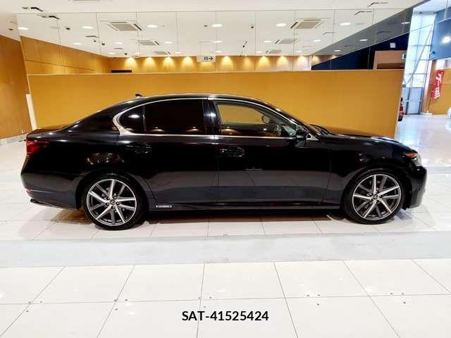 Lexus GS 2012-10 1210119-14