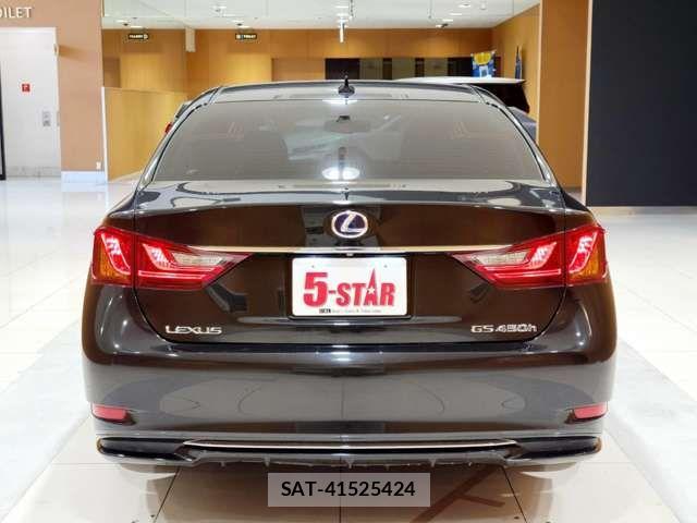 Lexus GS 2012-10 1210119-15