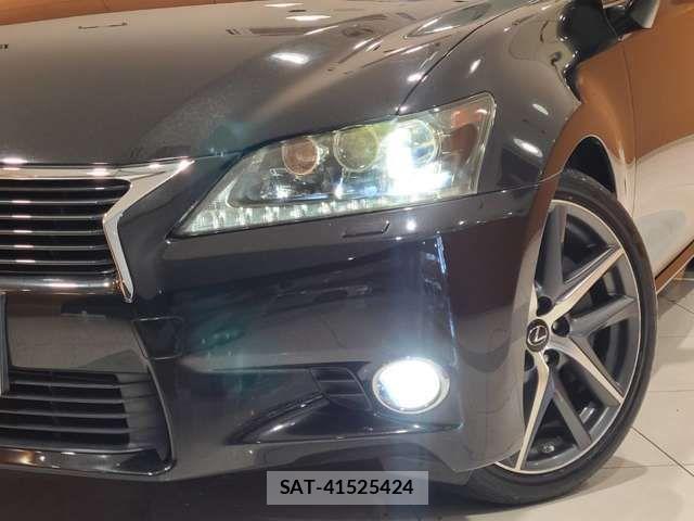 Lexus GS 2012-10 1210119-16