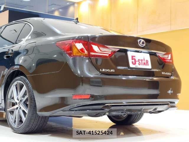 Lexus GS 2012-10 1210119-19
