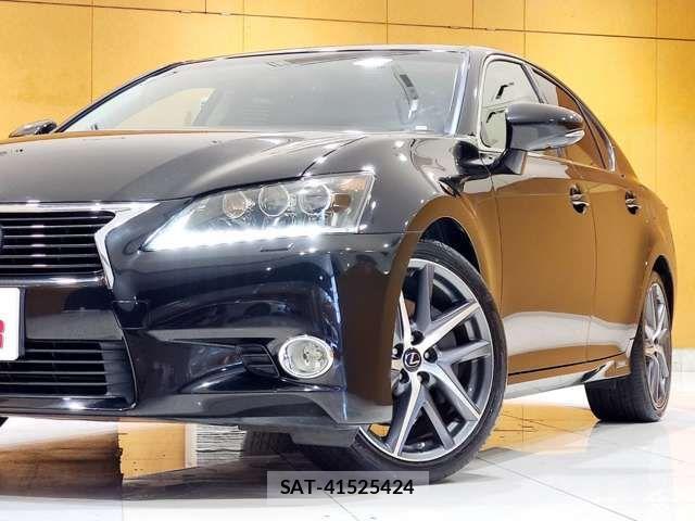 Lexus GS 2012-10 1210119-6