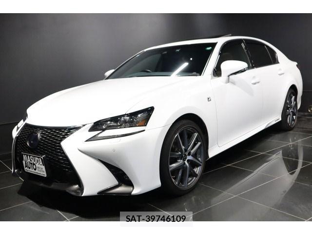 Lexus GS 450h